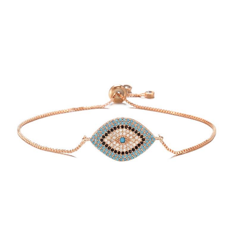 KarmaRipple's Evil Eye Protection Balancing Bracelet p5