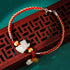 Dog(Bracelet/Anklet Size 19.5+4cm)
