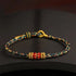 Dark Green Multicolored (Wrist Circumference 15-18cm)