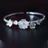 Plum Flower&Crystal