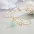 Jade&Copper Coin