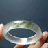Translucent White Green / 58mm
