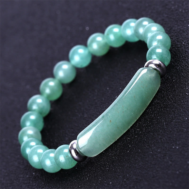 KarmaRipple's Handmade Authentic Gemstone Balancing Bracelet p11