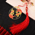 Koi Fish Tassel&Envelope