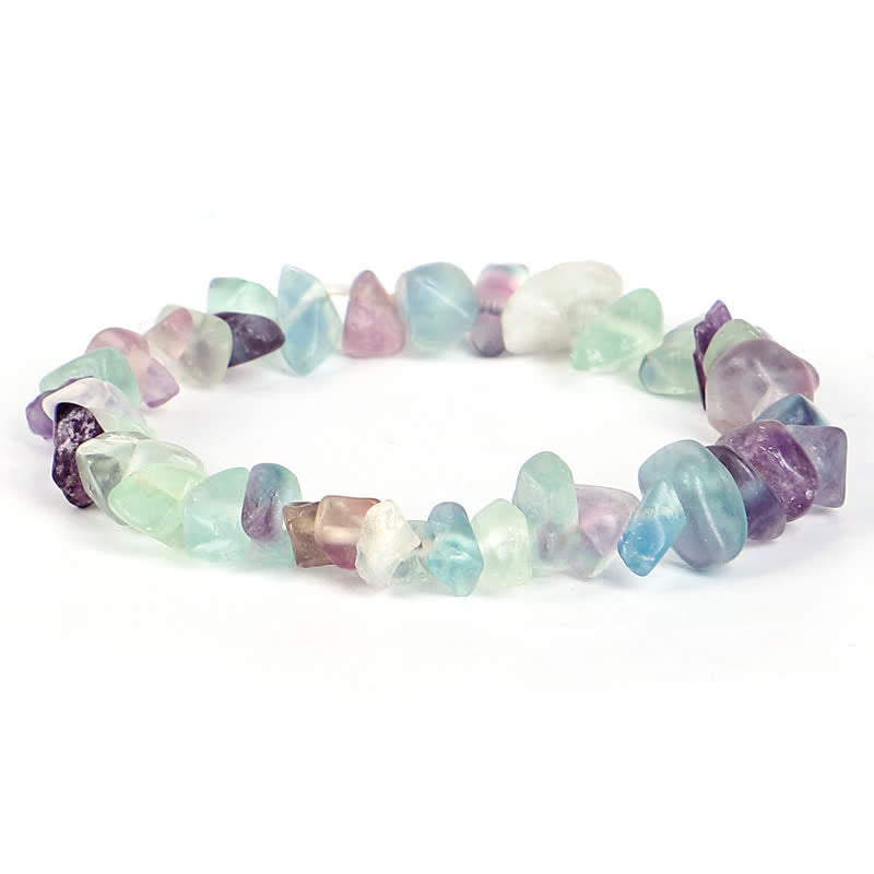 KarmaRipple's Amethyst Lazurite Various Gemstone Stone Balancing Positive Bracelet p27
