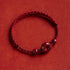 Dark Red / Bracelet(Wrist Circumference 14-18cm)