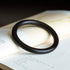 Ebony / 56mm