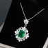 Green / Necklace