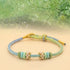 Spring Full Of Gardens(Blue Green) (Wrist Circumference 14-18cm)