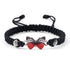 Black-Red Butterfly
