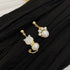 Pearl(925 Sterling Silver Posts)