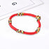 Red Fixed Bracelet 19cm