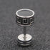 Silver / 8mm