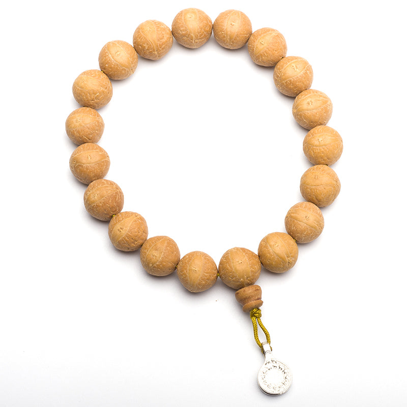 KarmaRipple's Bodhi Seed Fortune Auspiciousness Wrist Mala Tassel Pocket Mala p6