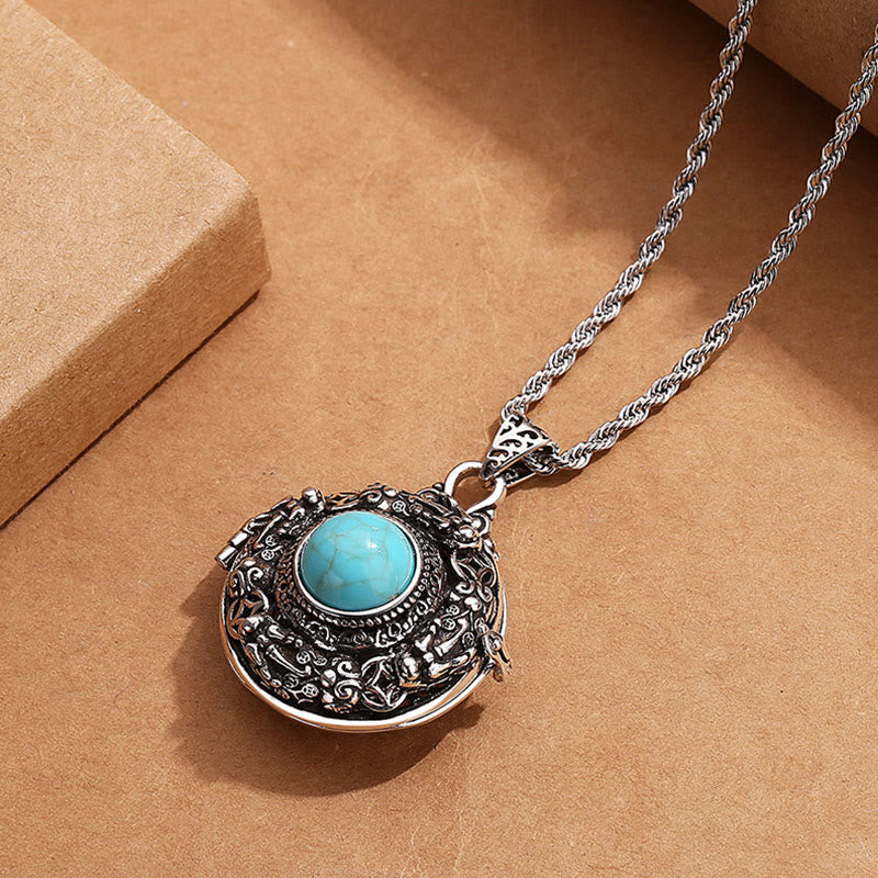 KarmaRipple's Tibetan Pi Xiu Fortune Bronze Pendant p13