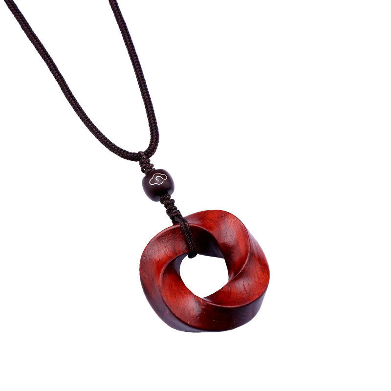 KarmaRipple's Auspicious Clouds Relaxation Pendant Necklace p14