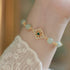 Jade(Prosperity?Abundance)(Wrist Circumference 14-15cm)