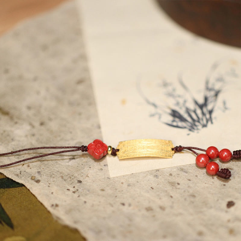 KarmaRipple's 925 Sterling Silver Handmade Multicolor String Protection Fortune Talisman Braid Bracelet p23