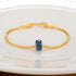 Blue Bead