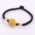 Chinese Knotting / Black / 15cm