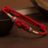 Red String&Jade(Wrist Circumference 14-22cm)