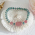 Hetian Jade Strawberry Quartz PiXiu