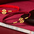 Red / Bracelet(Wrist Circumference 16-17cm)
