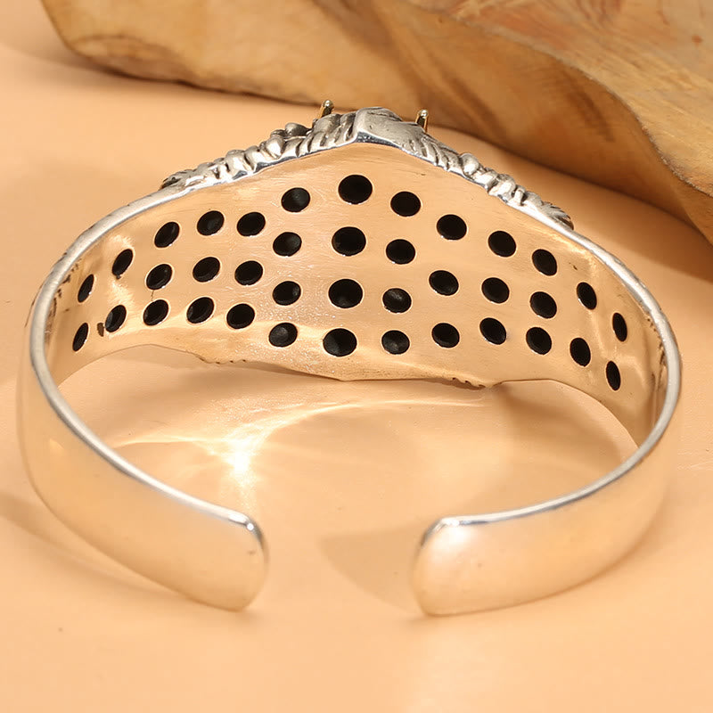 KarmaRipple's Tibetan Garuda Bird Wisdom Protection Bracelet Bangle p6