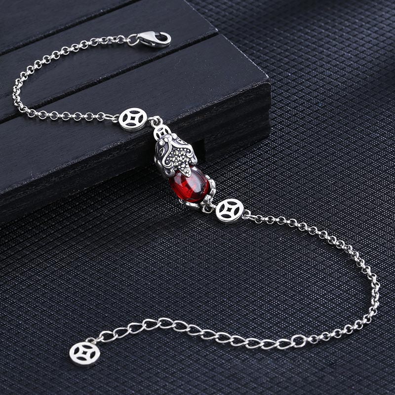 KarmaRipple's FengShui Genstone PiXiu Wealth Bracelet p3