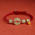 Lotus-Dark Red(Wrist Circumference 14-18cm)