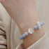 Aquamarine(Peace?Serenity)(Wrist Circumference 14-16cm)