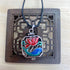 Lotus Koi Fish&Leather Cord