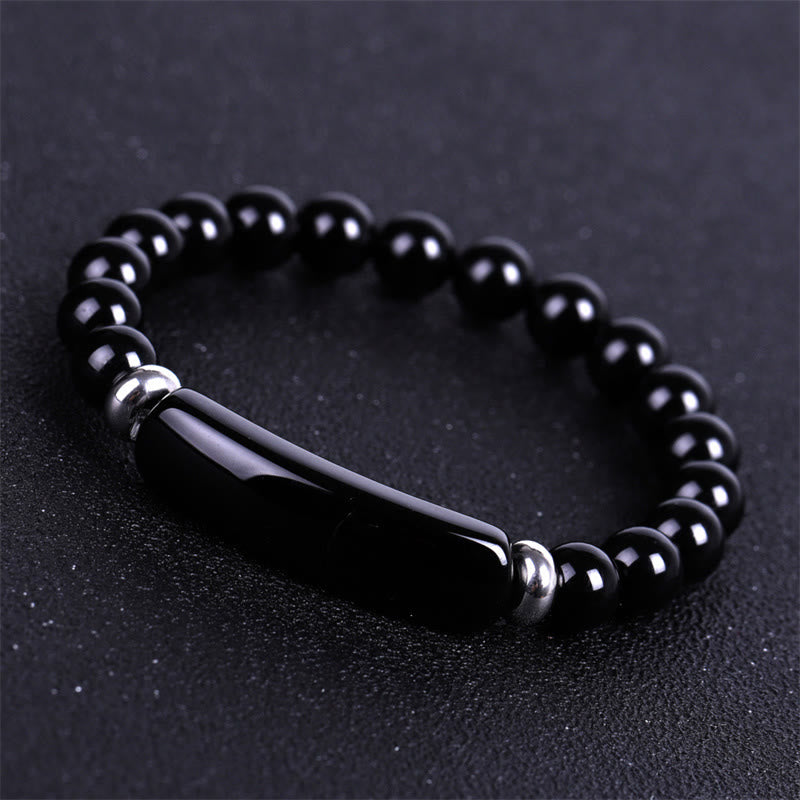 KarmaRipple's Handmade Authentic Gemstone Balancing Bracelet p15