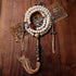 Bodhi Seed&Dzi Bead / 9mm