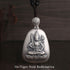Ox/Tiger-Void Bodhisattva