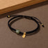 Black(Bracelet Size 22cm)