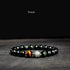 8mm / Rainbow Obsidian