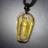 Yellow Standing Ksitigarbha