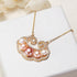 Chinese Lock Charm 3.3*2.5cm