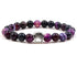 Purple Agate (Protection ? Courage)