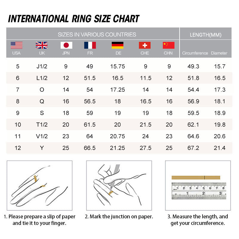 KarmaRipple's 12 Constellations of the Zodiac Star of David Protection Ring p9