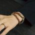 18cm fit for Wrist Circumference 17-17.5cm