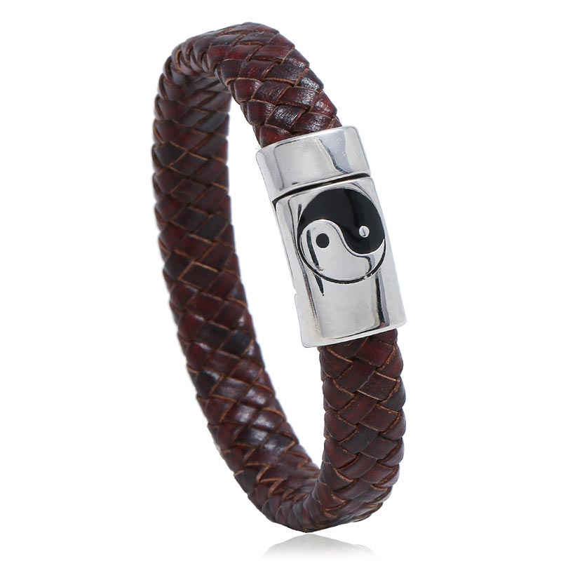 KarmaRipple's FengShui Yin Yang Balance Bracelet p18