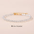 White Crystal(Wrist Circumference 14-17cm)