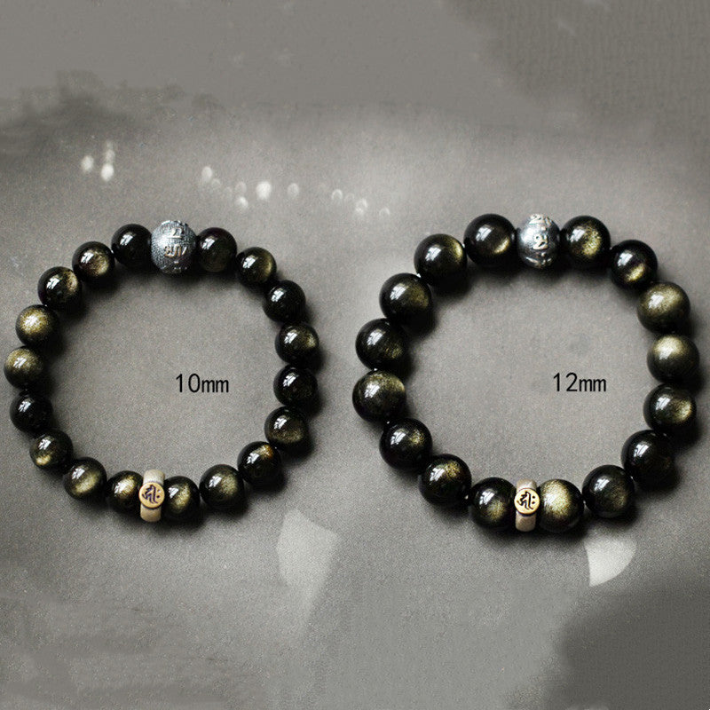 KarmaRipple's Chinese Zodiac Natal Buddha'sidian Purification Bracelet p19