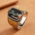 Nine-Eye Dzi Bead(Wealth?Protection)