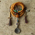 Bodhi Seed&Barrel Beads / 10mm