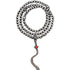 8mm / 925 Sterling Silver&Red Agate