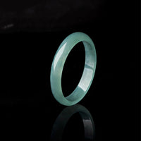 KarmaRipple's Authentic Jade Prosperity Protection Ring
