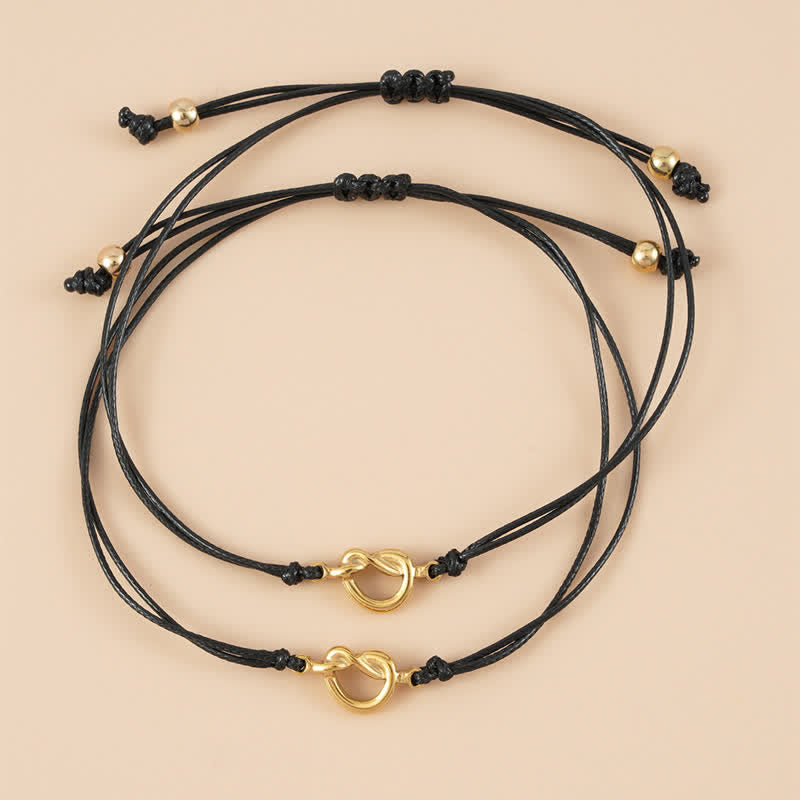 KarmaRipple's Friendship Best Friend Gift String Bracelet p16